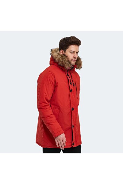 lumberjack Freddy Coat Erkek Mont 101398623