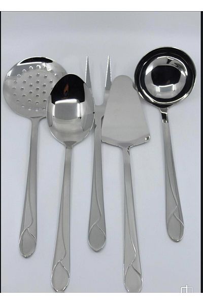 SILA 5 Pcs Service Kit for Lingues