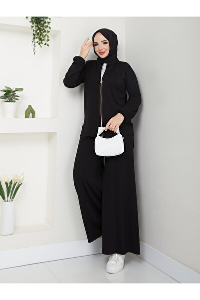 Moda Krash MODÁL SZÖVET KARDIGÁN SPORT ÖLTÖZET