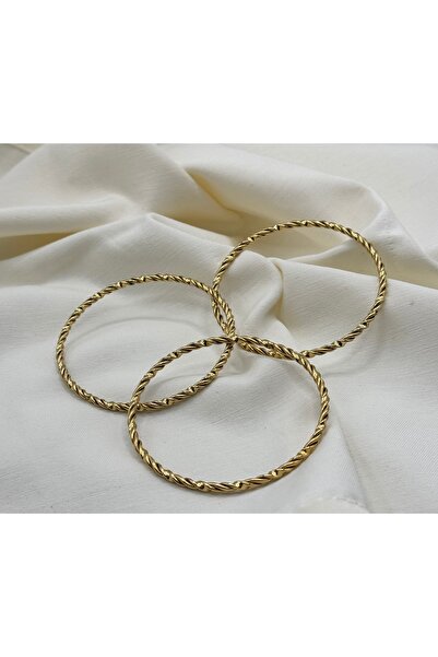 Çelik Burgu ajda bilezik