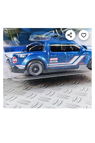 HOT WHEELS 1/64 Ölçek 22 Ford Maveric Custom