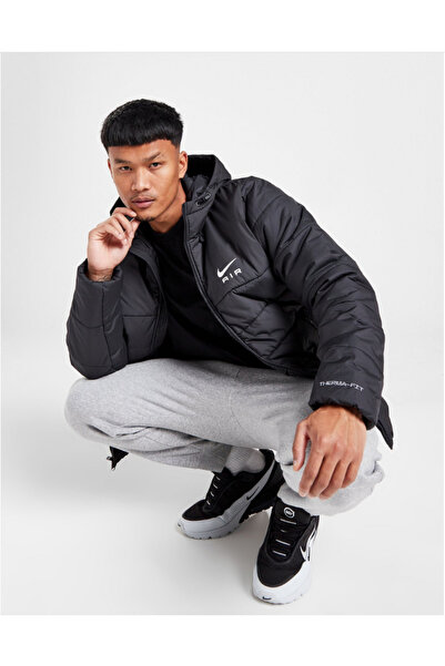 Nike Ai?r  Sportswear Thermafit Legacy Full Zip Hoodie Erkek Mont Cng-store®