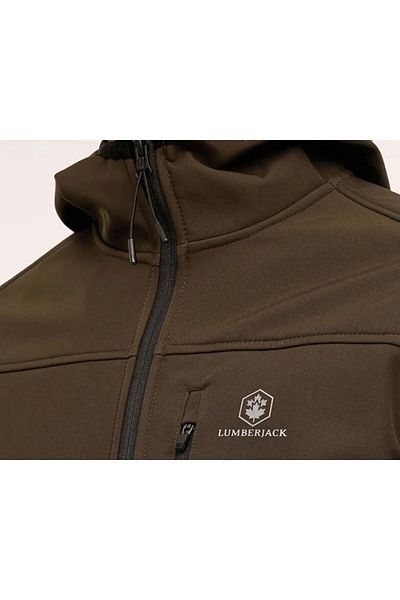 lumberjack Bsc Sftshell 1gt16 Erkek Mont 101816322