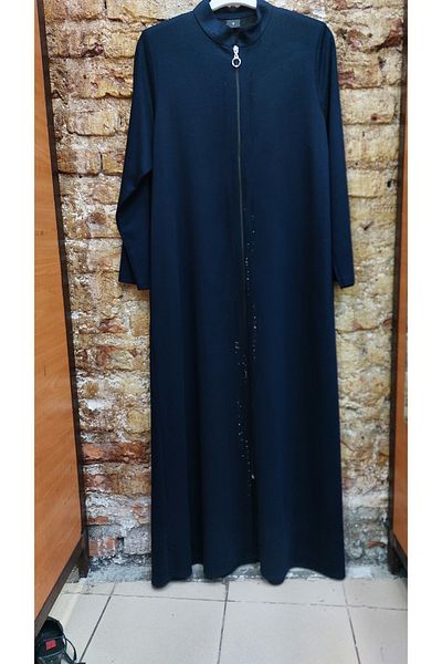 Uğurlar Zippered Top Coat