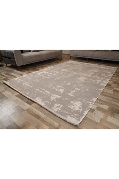 GÜMÜŞSUYU Rustic 17143 Grı Halı