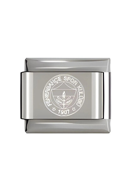 Sakura Accessories Çelik İtalyan Charm Bileklik Charmı