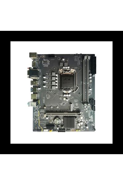 arktek Alpha Force, Ak-h510m Eg, 2xddr4, M.2, Hdmı, Dp, 10-11.nesil, Lga1200 Soket, Anakart