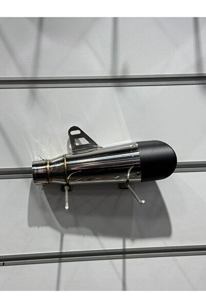 ESPADA SC Project Üniversal Susturuculu Egzoz-Silver