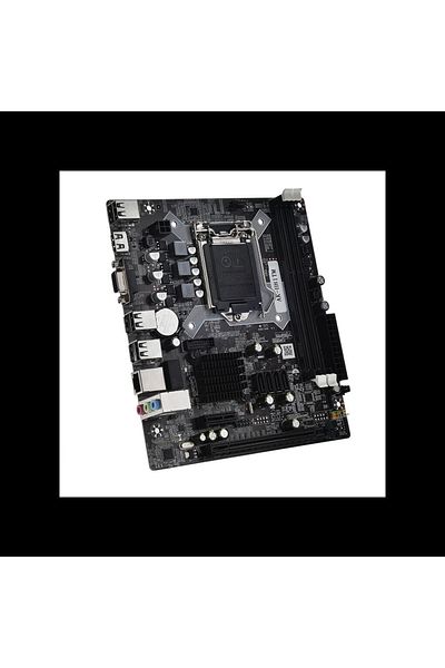 arktek Alpha Force, Ak-H81M Handheld, 2Xddr3, M.2, D-Sub, Hdmi, 4Th Generation, Lga1150 Socket, Motherboard