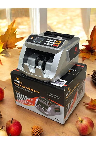 Store Karaağaç Elektronik Arventec Gt200 TL-Euro Para Sayma Makinesi