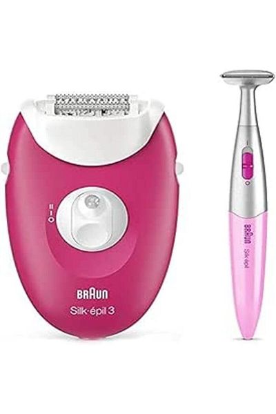 Braun 3420