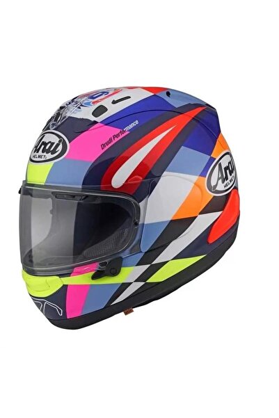 ARAI Rx-7 V Evo Kapalı Motosiklet Kaskı Misano