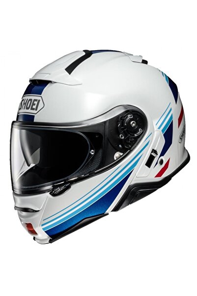 Shoei NEOTEC 2 SEPARATOR TC-10 ÇENE AÇILIR KASK