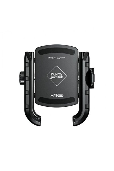 Nukrotech Mrt Road Telefon Tutucu Gidon Ve Ayna Bağlantılı