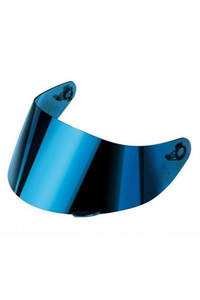 AGV K3 Iridium Blue Visor (Xl-Xxl)