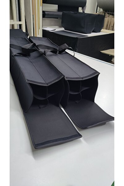 Rcf 4 Lü Mikrofon Ayaklık Sehpası Için Soft Case Çanta