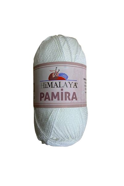 Himalaya Pamira / White / 50801 / Pack of 5