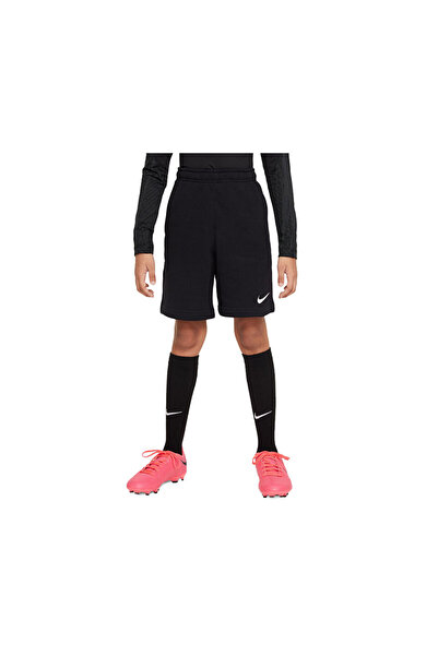 Nike Ανδρικό σορτς CW6932-010 Y Nk Flc Park20 Short Kz Μαύρο