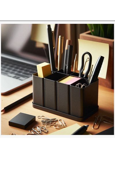 3DAKSESUAR Multi-Compartment Terminal Block