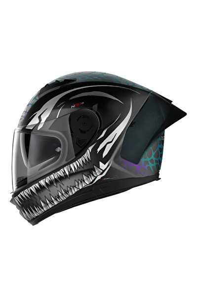 Genel Markalar N60-6 SPORT RAVENOUS 028 KAPALI KASK