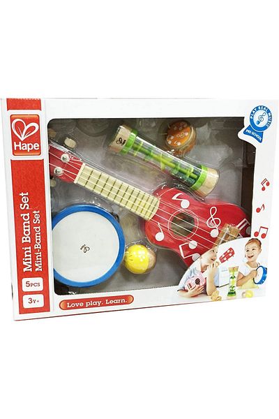 Hape SET MINI FORMATIE