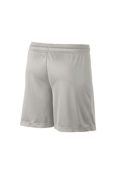 Nike Nb Gray Kids Shorts - 725988 -057 Yth Park Ii Knit Short