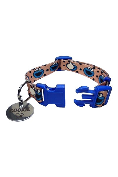 Ayz Aksesuar Isimli köpek tasması, yavru ve küçük ırklar için köpek tasması,köpek künyesi,köpek isimlik