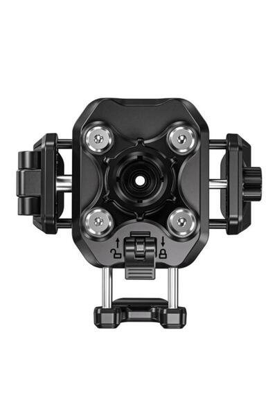 Nukrotech M33 TELEFON TUTUCU TİTREŞİM MODÜLLÜ (GİDON VE AYNA BAĞLANTI APARATLI)