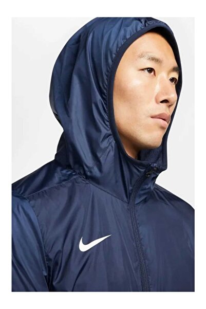 Nike Ανδρικό αθλητικό μπουφάν Navy Blue