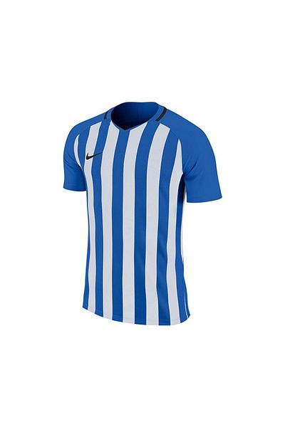 Nike Ανδρικό αθλητικό μπλουζάκι 894081-464 M Nk Strp Dvsn iii Jsy Ss Μπλε