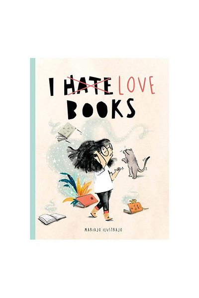 FRANCES LINCOLN I Love Books