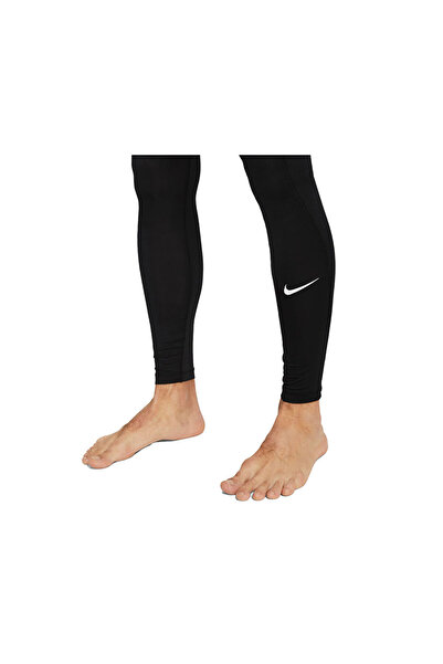 Nike FB7952-010 M Np Df Στενό μαύρο ανδρικό καλσόν