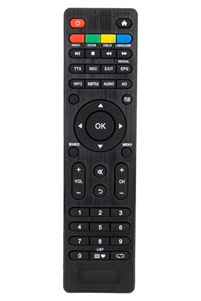 Dijitsu 58ds9800 Uyumlu 4k Led Tv Kumandası