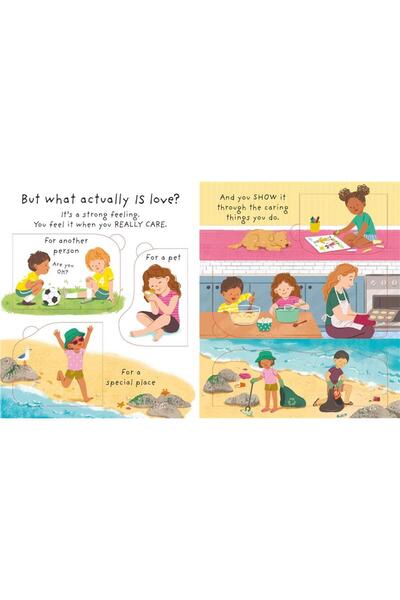 Usborne What is Love