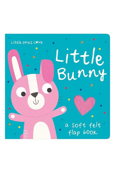 Imagine That Little Ones Love Little Bunny - Board Book