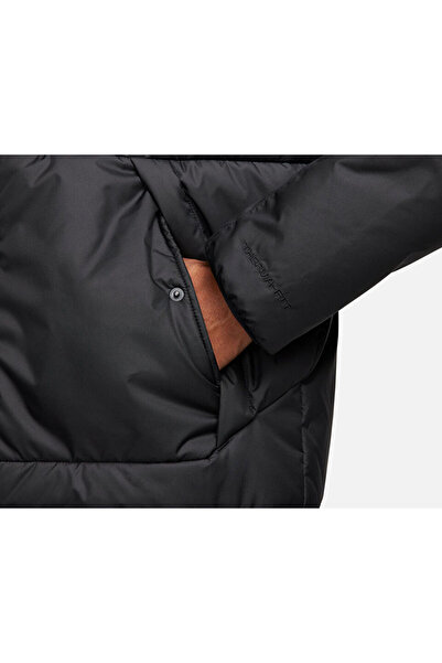 Nike Black Men's Therma-Fit Repel Coat - Dx2038-010 Sportswear