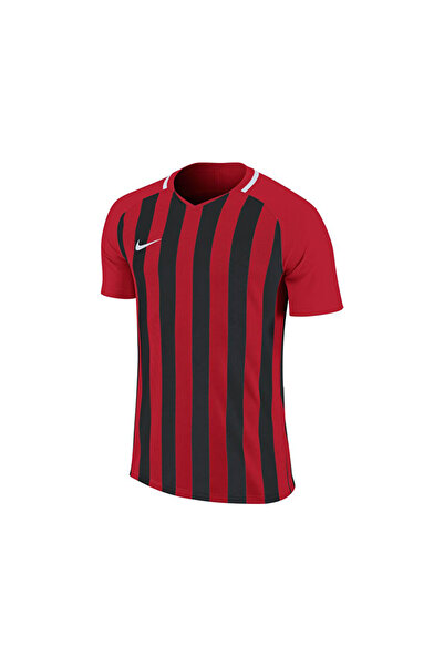 Nike Erkek Futbol Forması M Nk Strp Dvsn iii Jsy Ss 894081-657 Kırmızı