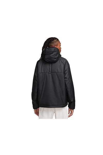 Nike Black Men's Therma-Fit Repel Coat - Dx2038-010 Sportswear