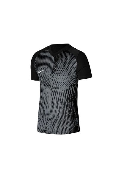 Nike Μαύρο ανδρικό αθλητικό μπλουζάκι - DR0944-010 M Nk Df Prcsn Vi Jsy Ss