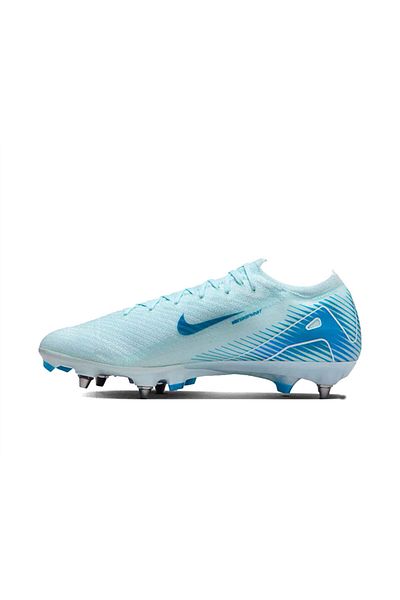 Nike Fq8688-400 Mercurial Zm Vapor 16 Elite Sg-Pro Men's Grass Floor Football Shoes - Blue