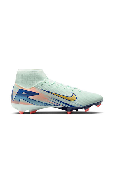 Nike Erkek Çim Zemin Kramponu FZ1380-300 Mercurial Zm Superfly 10 Acad Mds Fg...