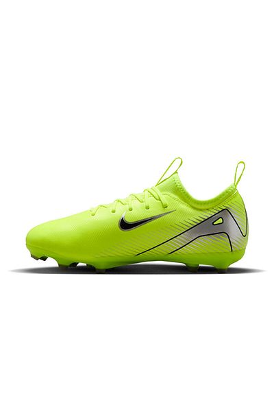 Nike Fq8392-700 Jr. Mercurial Vapor 16 Academy Youth Grass Floor Football Shoes - Yellow
