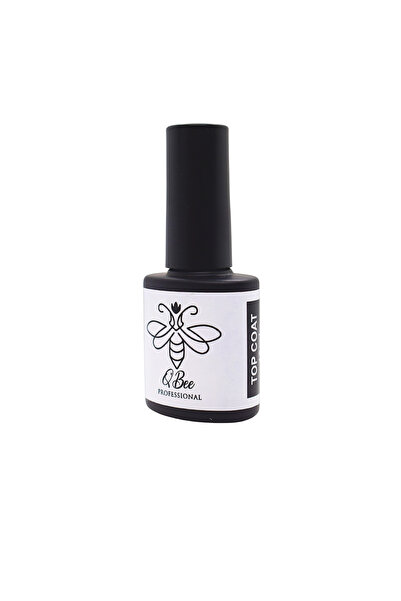 QBEE PROFESSIONAL 15ml Protez Tırnak Top Coat Son Kat Uv