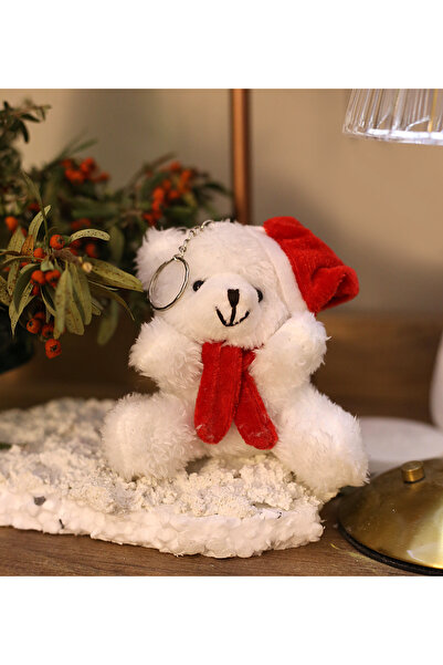 GAGGA GIFT Yılbaşı Temalı Ayıcık (10 CM)🐻❄️