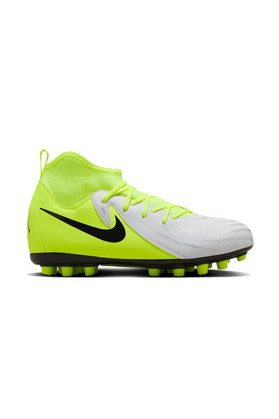 Nike FJ2605-003 Jr. Phantom Luna 2 Academy Ghete de fotbal pentru copii - Galben
