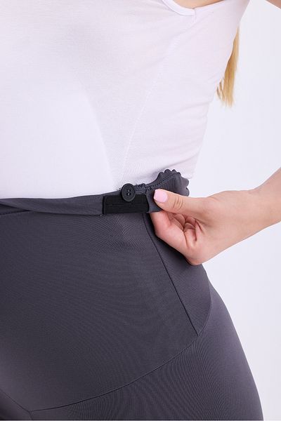 bodin Maternity Leggings - Adjustable Waist Recovery