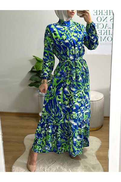 Blackmods Viscose Dress