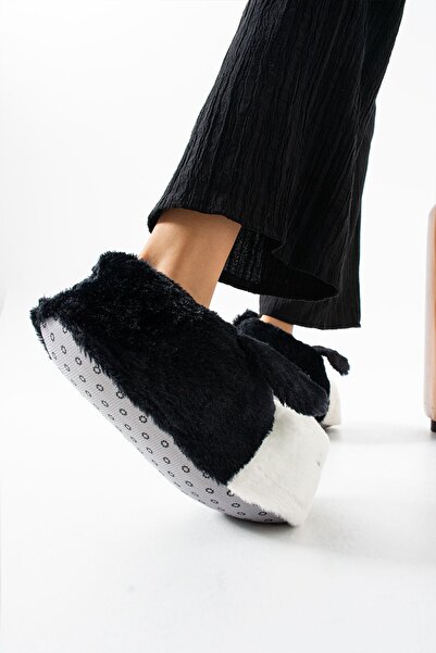 LANDSHOES Unisex Yumuşak Rahat Taban Sıcak Astar