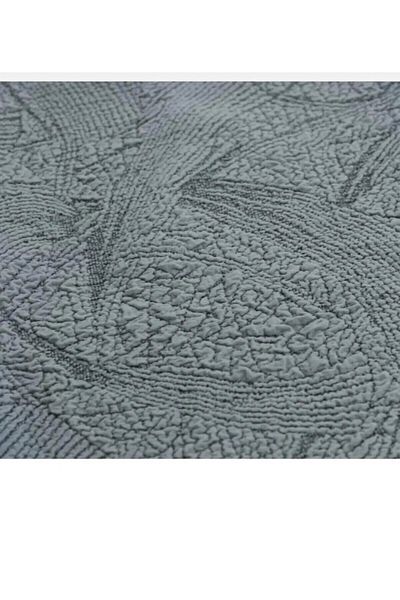 probak Κάλυμμα καρέκλας με σχέδιο Jacquard Sehra με ελαστικό και Lycra - Μονό