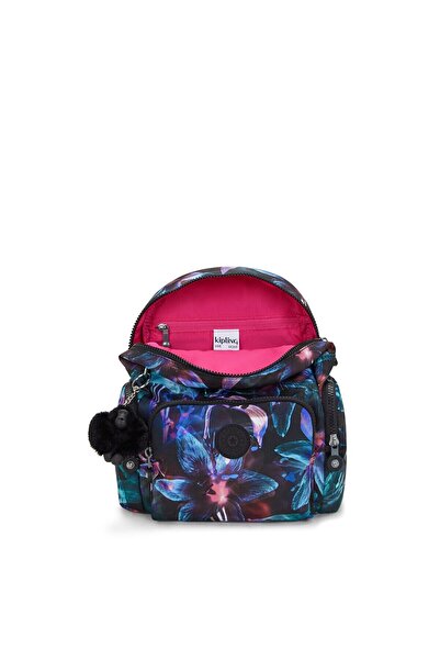 Kipling City Zip Mini Küçük Boy Sırt Çantası
